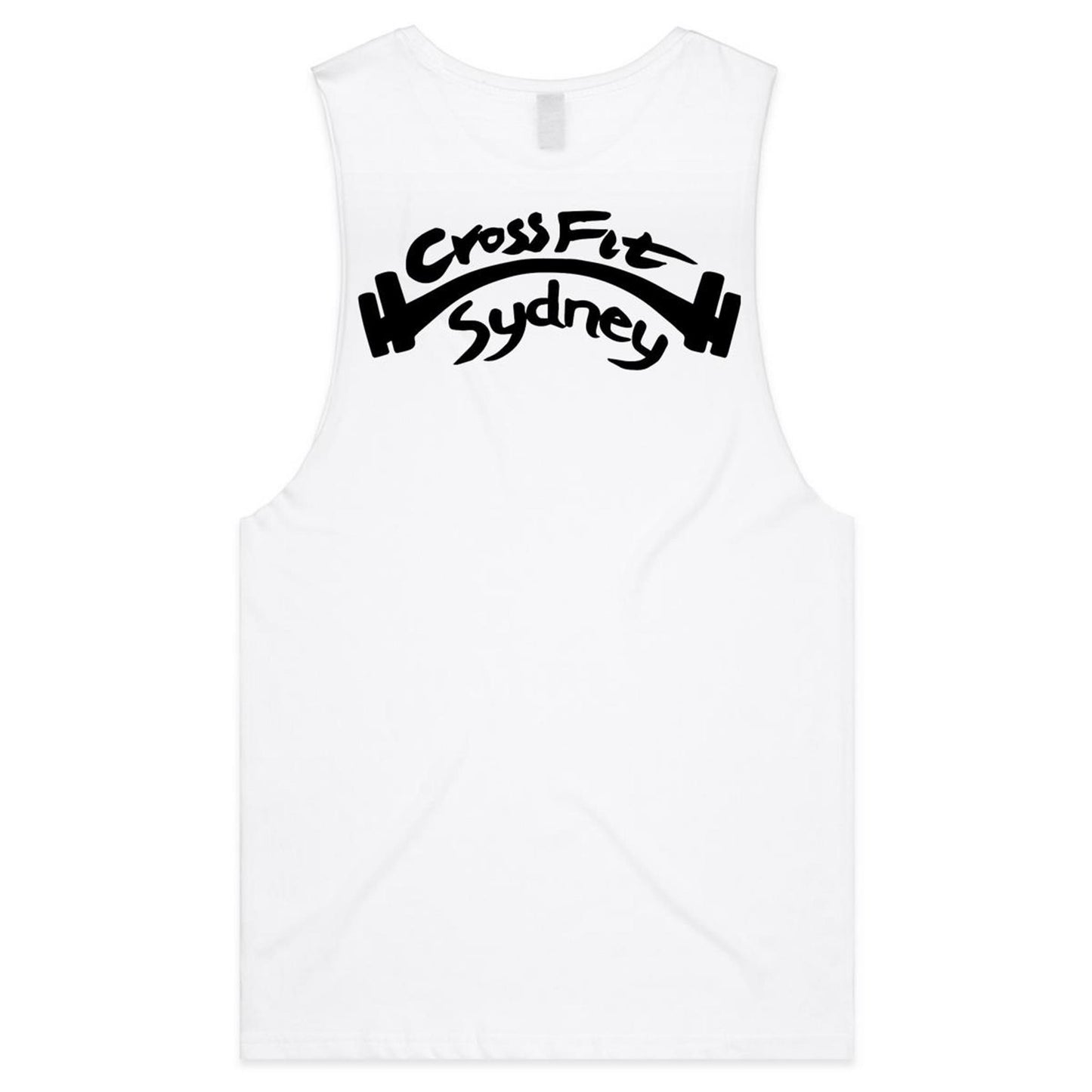 AS Colour Barnard - Mens Tank Top Tee CFS