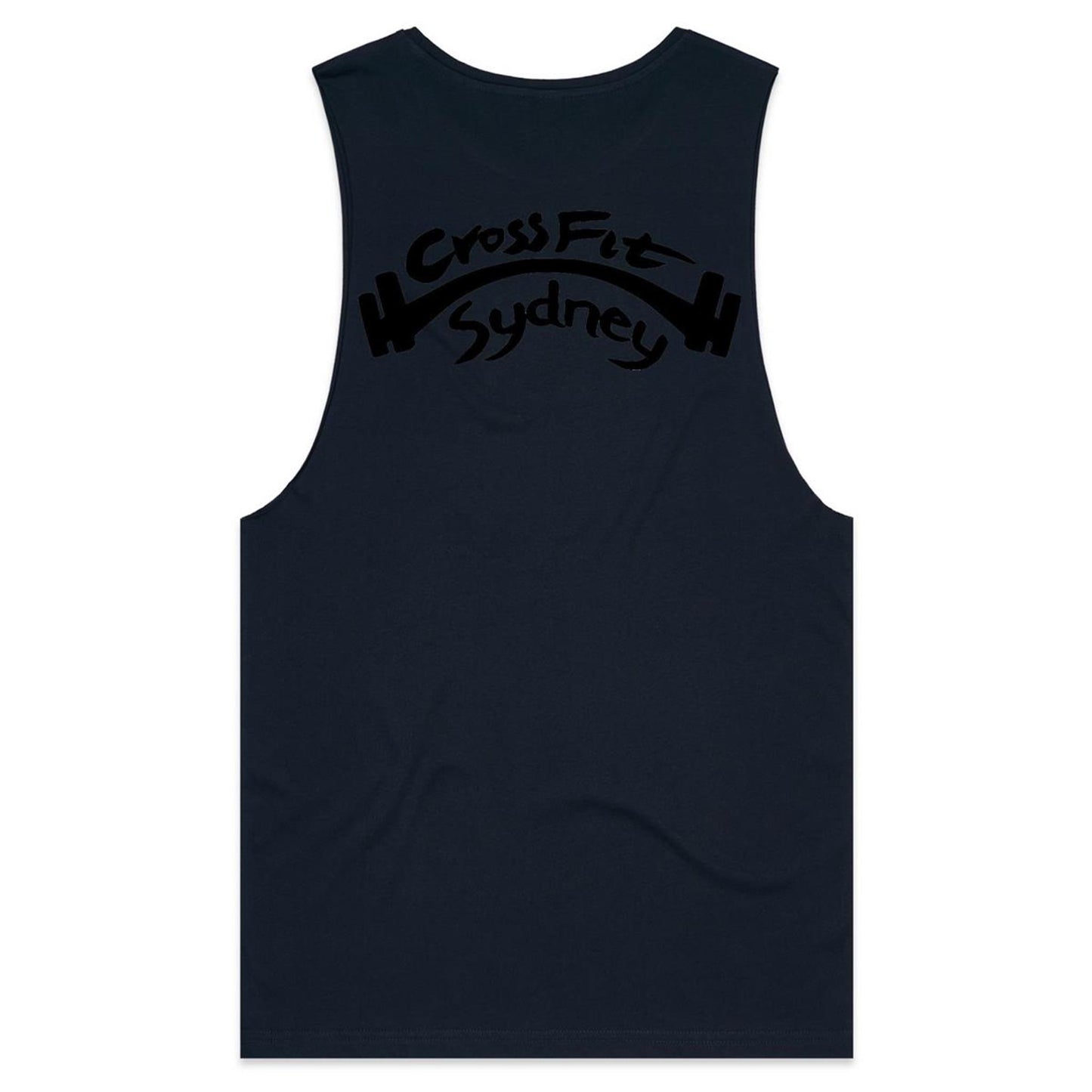 AS Colour Barnard - Mens Tank Top Tee CFS