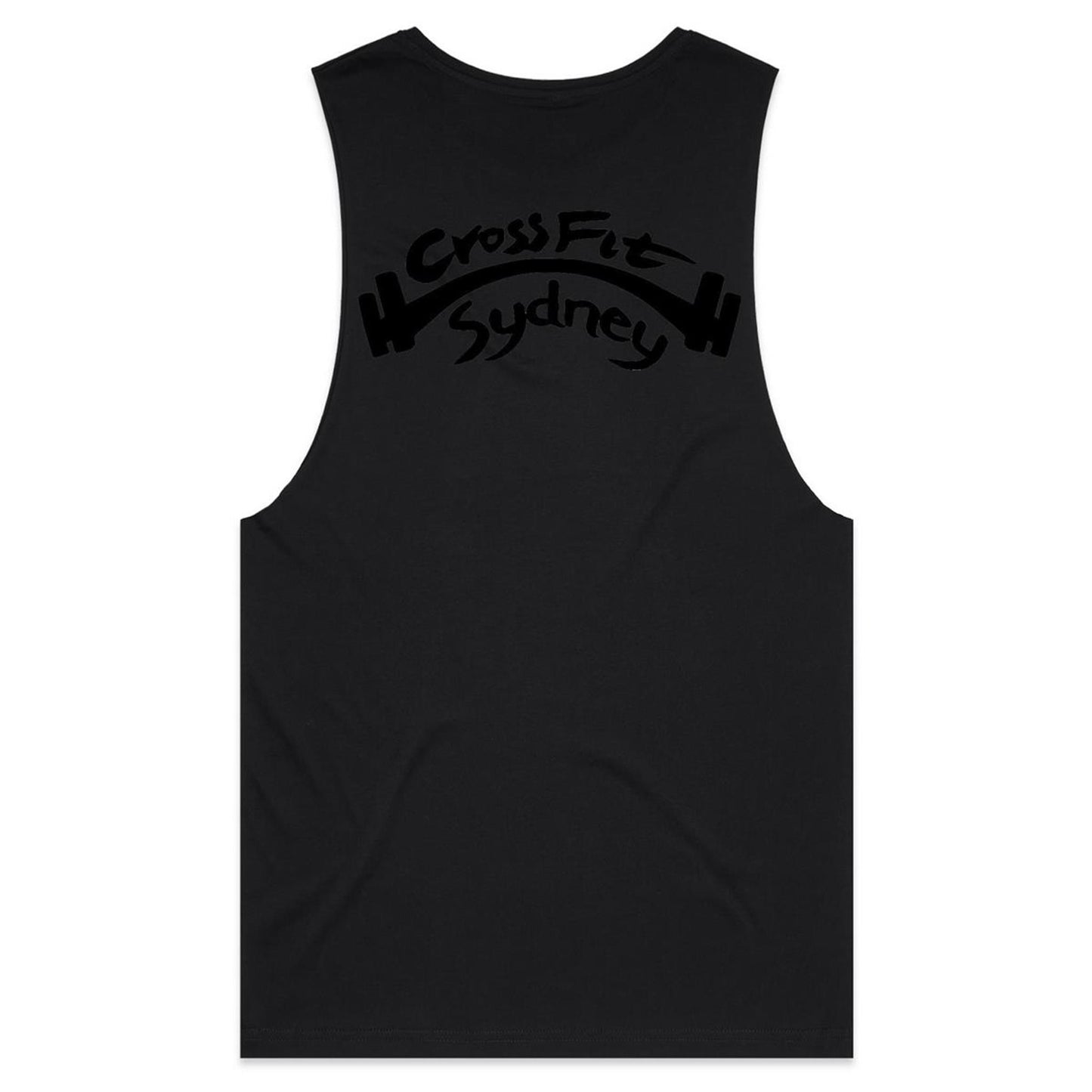 AS Colour Barnard - Mens Tank Top Tee CFS