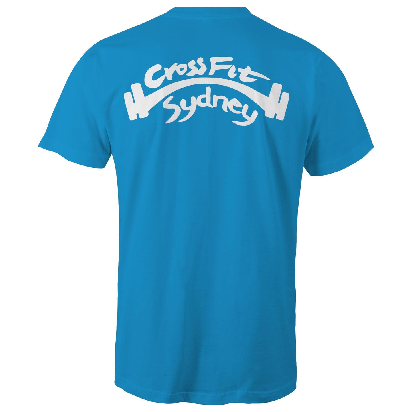 CrossFit Sydney AS Colour Staple - Mens T-Shirt