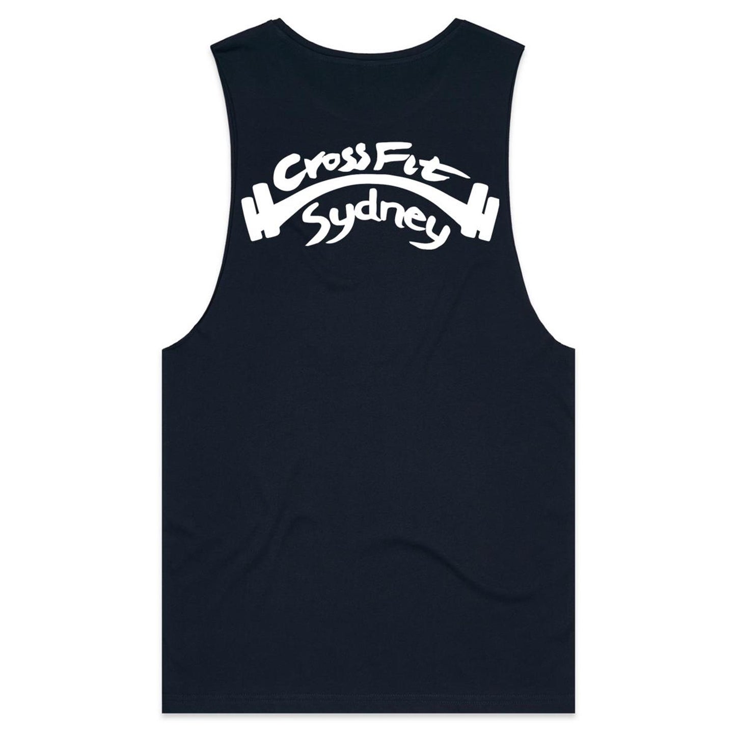 AS Colour Barnard - Mens Tank Top Tee CrossFit Sydney