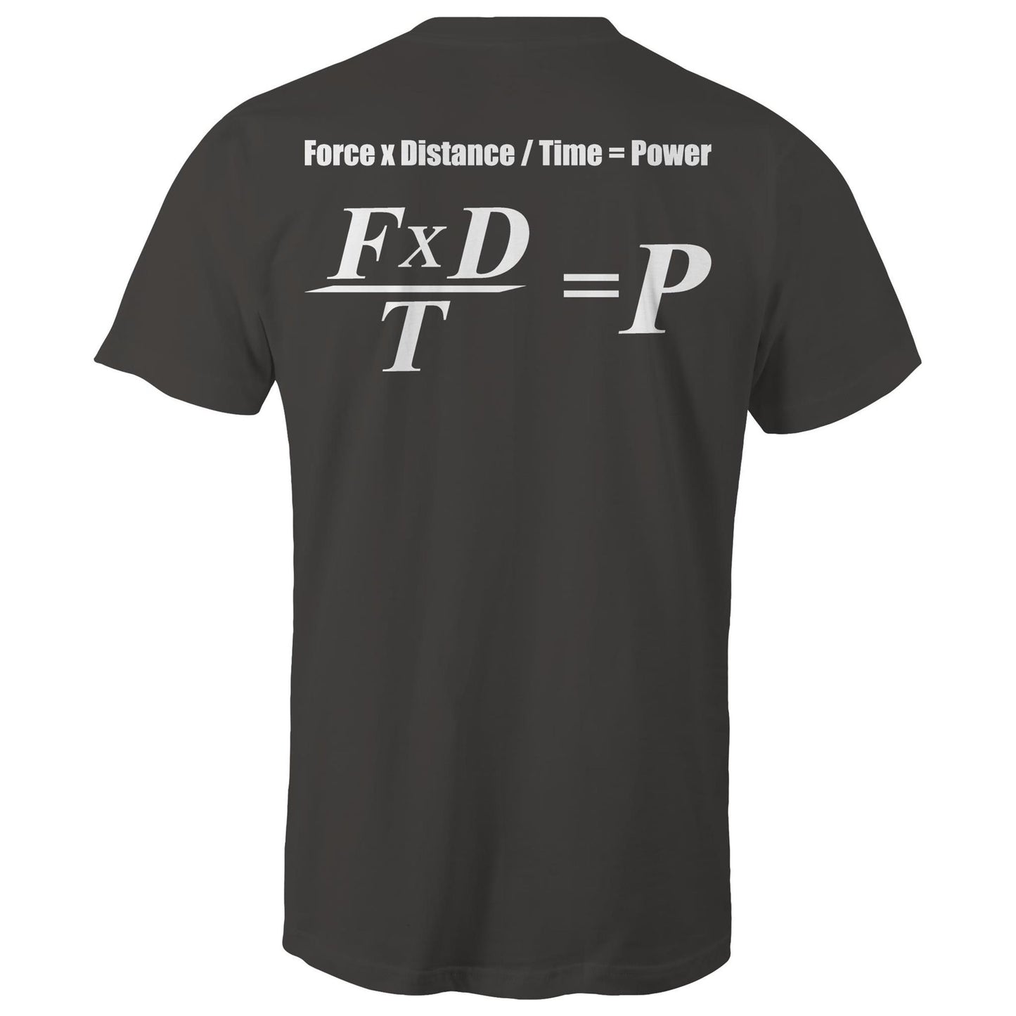 Power Equation AS Colour Staple - Mens T-Shirt