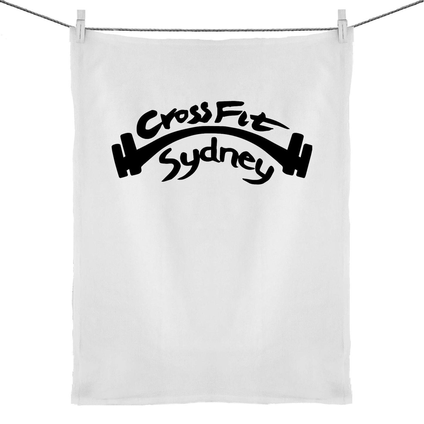 50% Linen 50% Cotton Tea Towel CFSydney