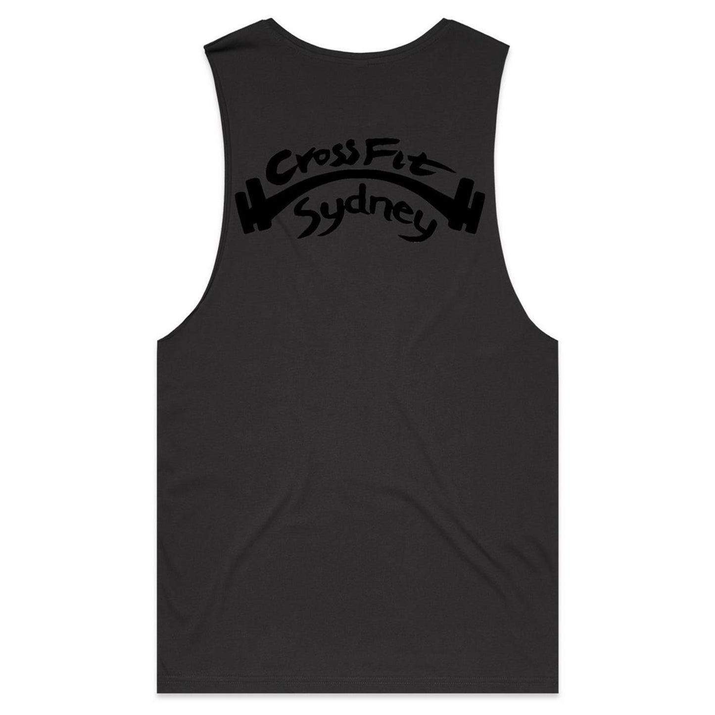 AS Colour Barnard - Mens Tank Top Tee CFS