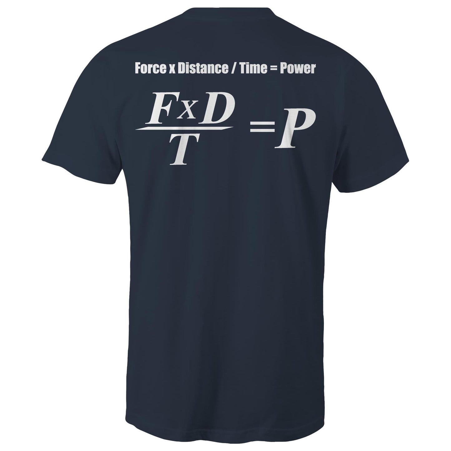 Power Equation AS Colour Staple - Mens T-Shirt