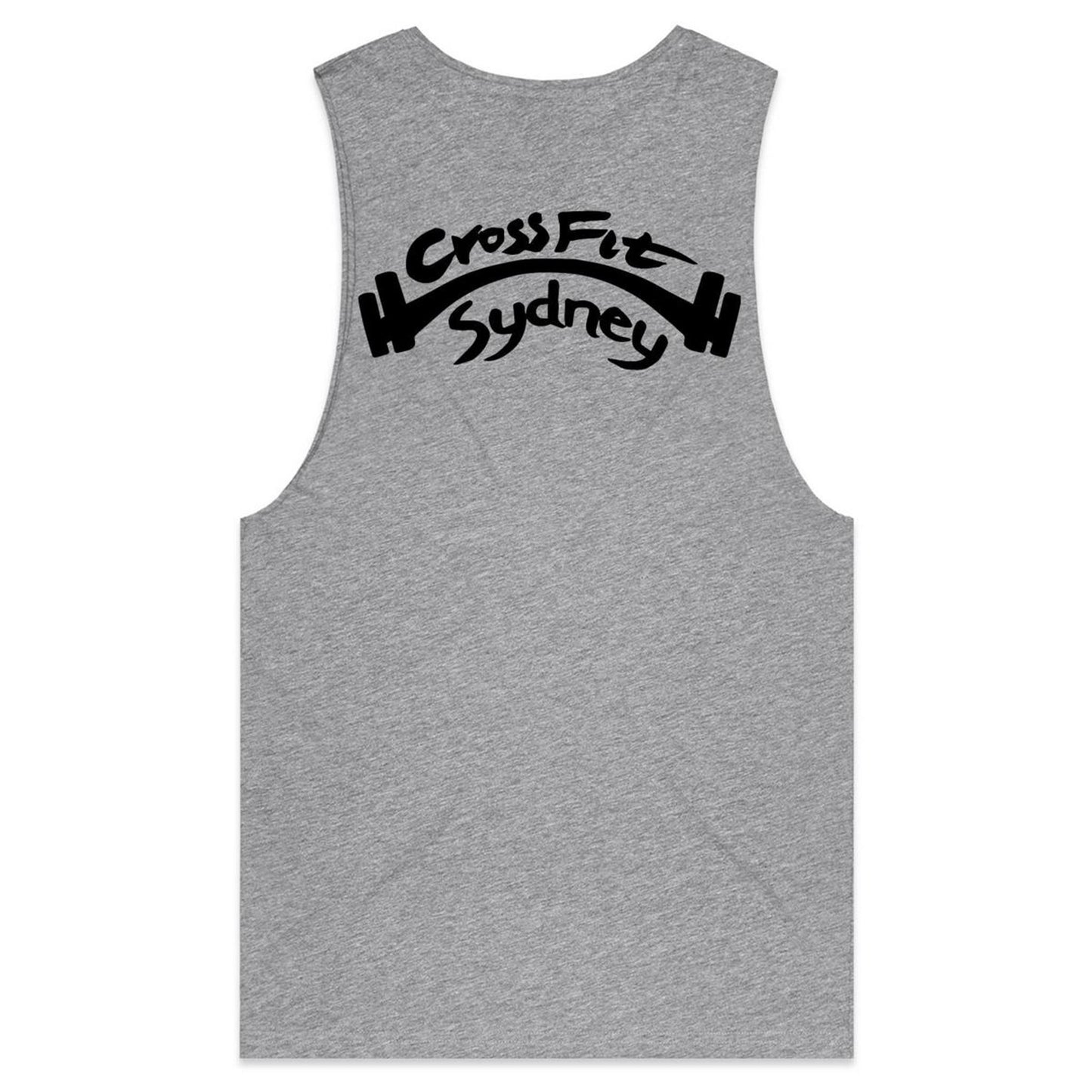 AS Colour Barnard - Mens Tank Top Tee CFS